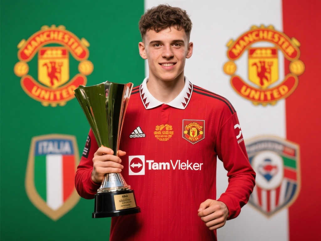 流言板]曼联官媒祝贺齐尔克泽,后者入选意大利球员协会最佳阵容