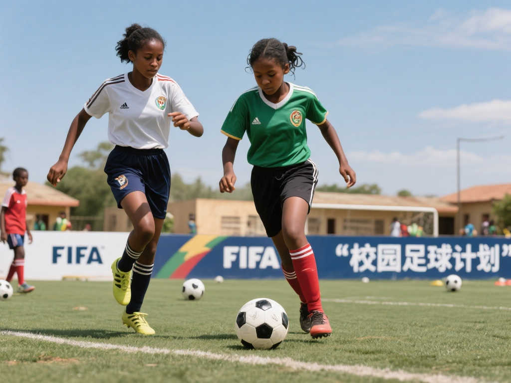 FIFA官宣未来五年女足发展战略重点