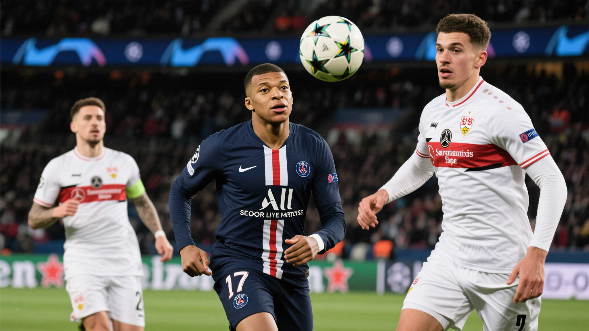 前言
每到欧冠鏖战之际，纵览众星云集的球场，无数